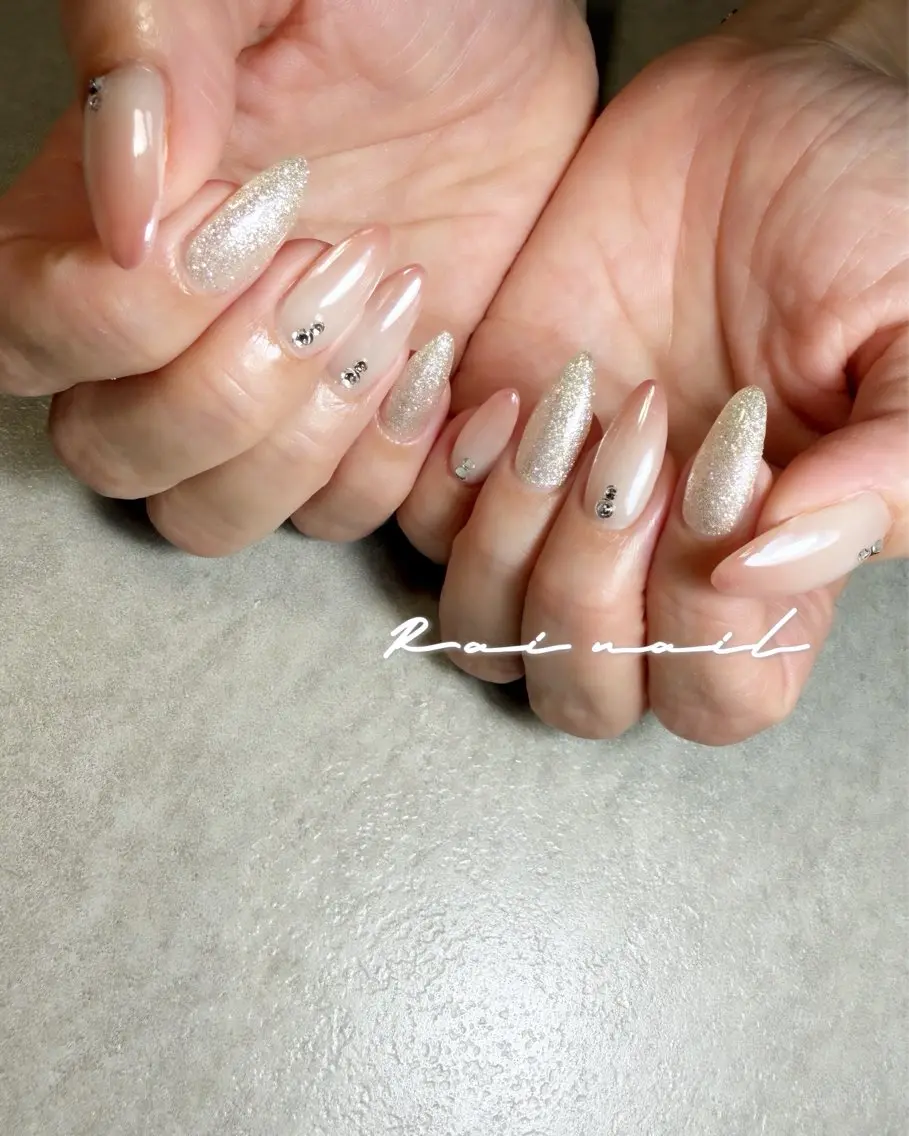 ネイル Rai nail_ Risaのネイルデザイン