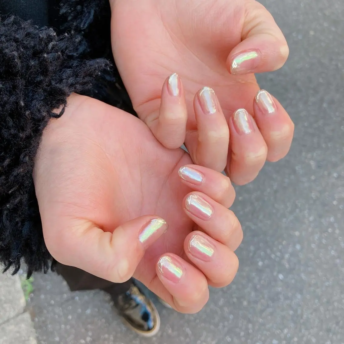 ネイル 地爪育成💅 kanaoanailのネイルデザイン