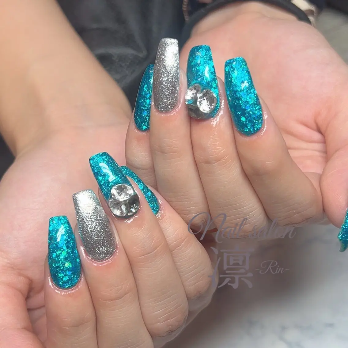 ネイル private salon凛のネイルデザイン