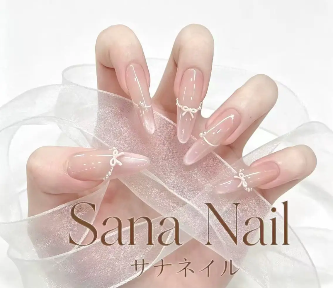 ネイル さ きのネイルデザイン