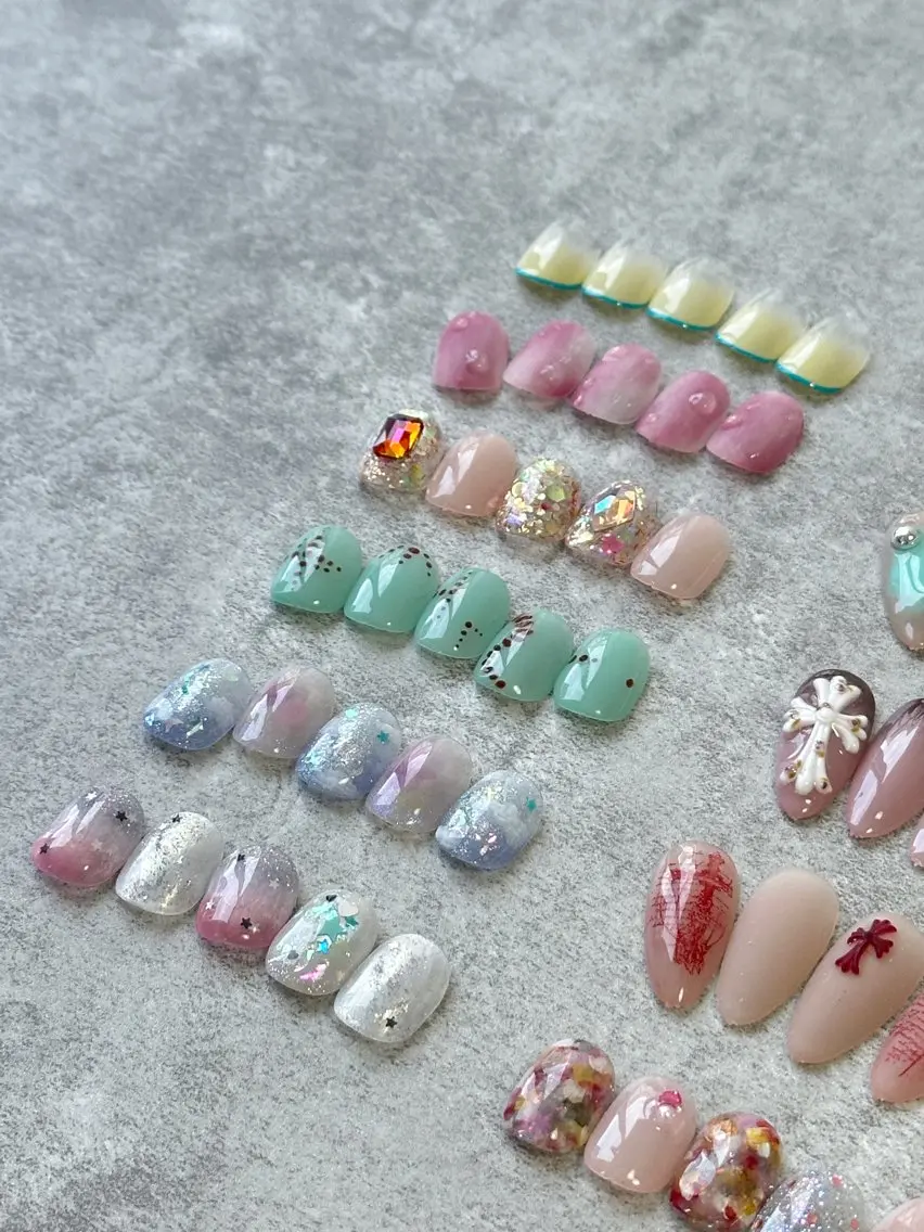 ネイル ハンドネイル salon AZ NANAのネイルデザイン