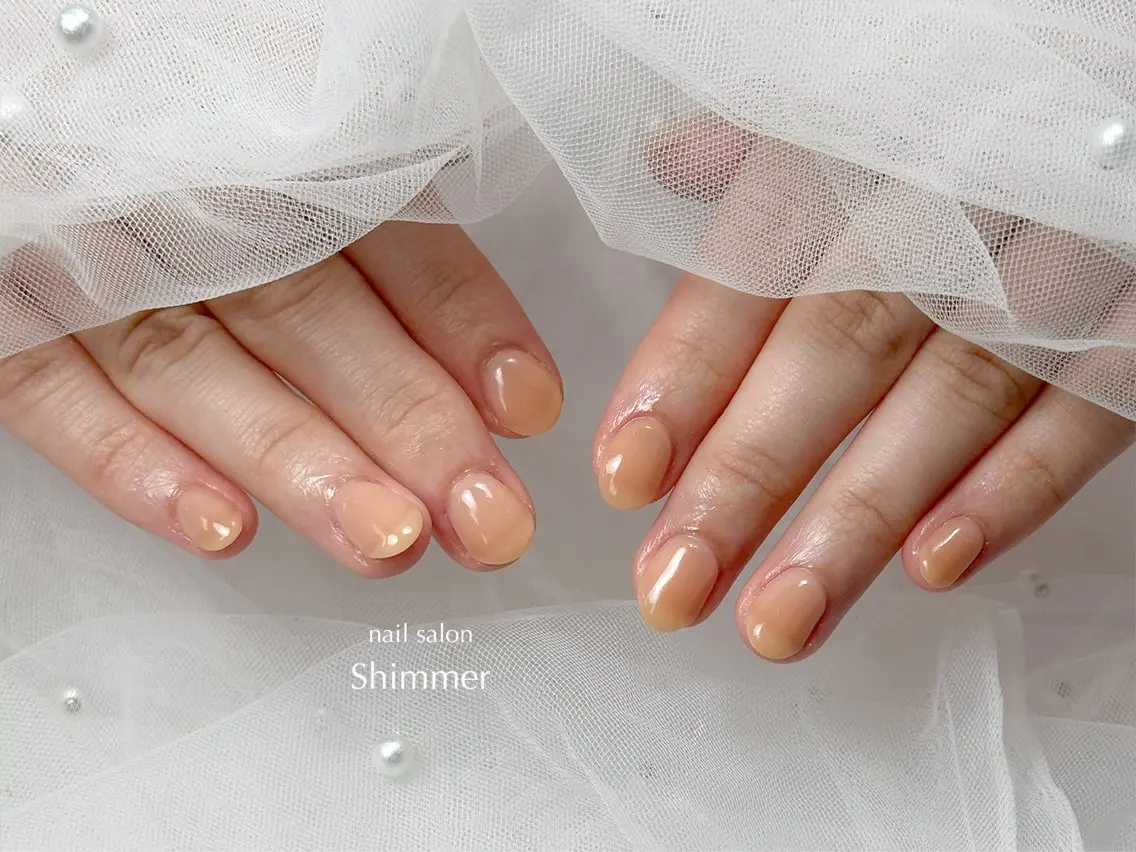 ネイル Shimmer Eriのネイルデザイン