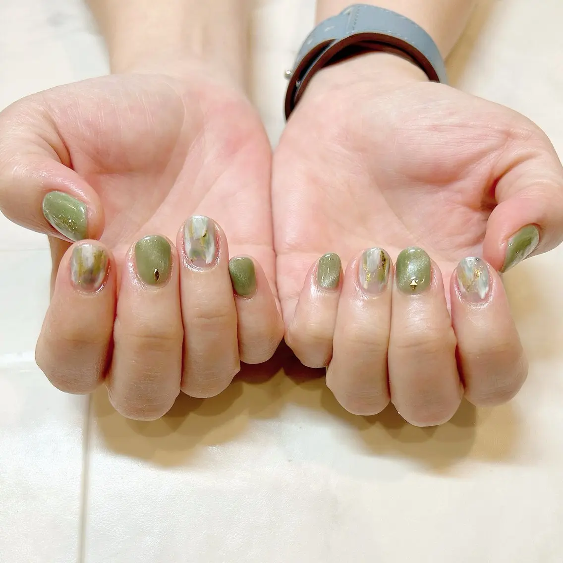 ネイル みー shakushiroのネイルデザイン