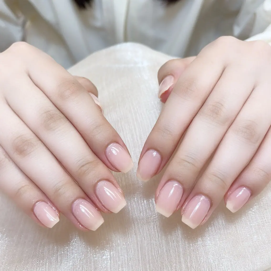 ネイル ハンドネイル DUO MIサロンのネイルデザイン