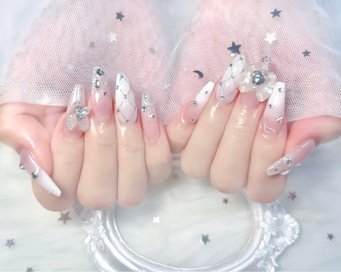 ネイル ハンドネイル Chan Nail Salonのネイルデザイン