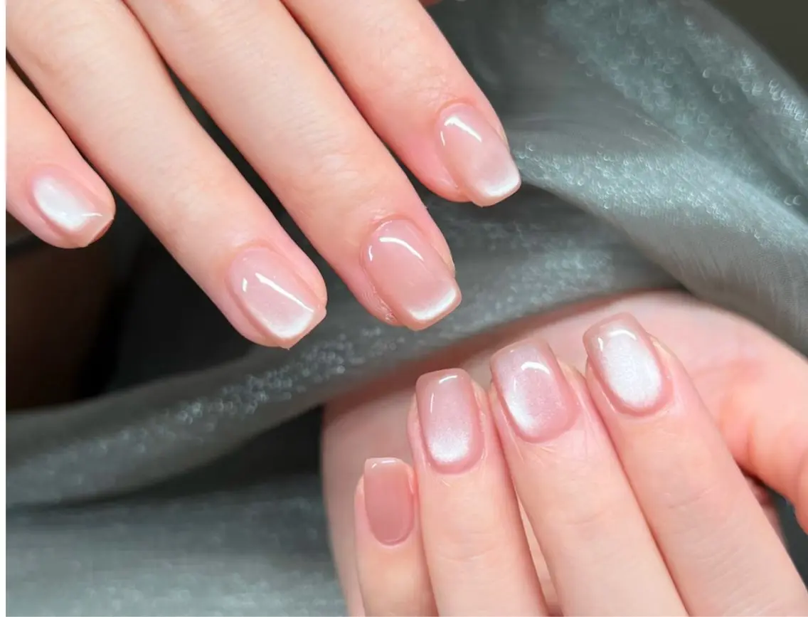 HAND✨マグネットハンドケアサービス💖フット変更🉑の写真