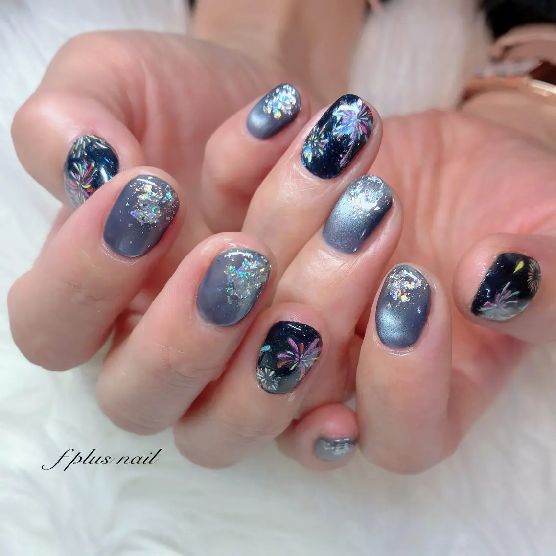 ネイル ハンドネイル kanako nail🌷のネイルデザイン