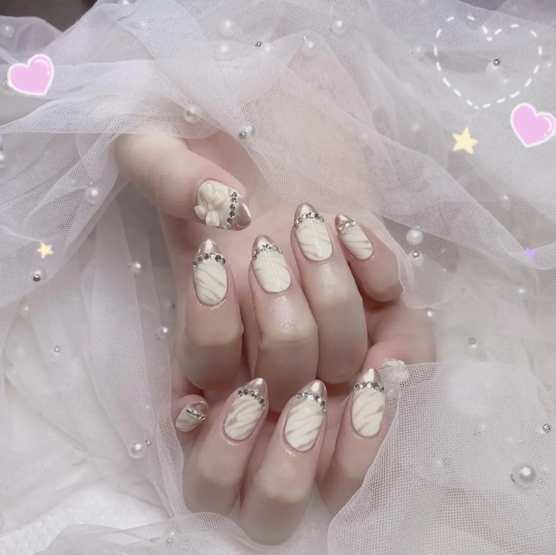 ネイル nail ONE🤍のネイルデザイン