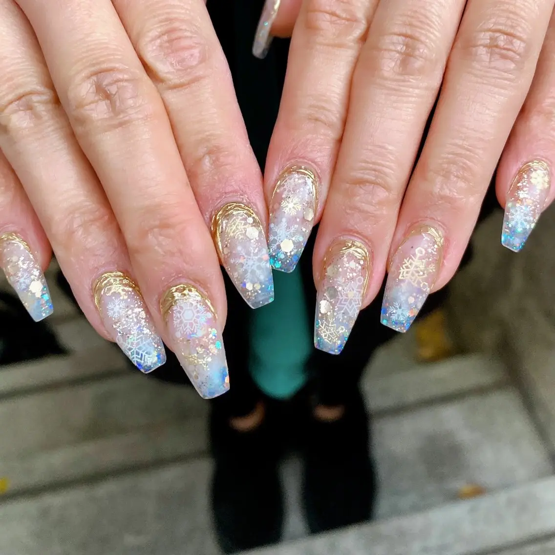 ネイル ハンドネイル Miley nailのネイルデザイン