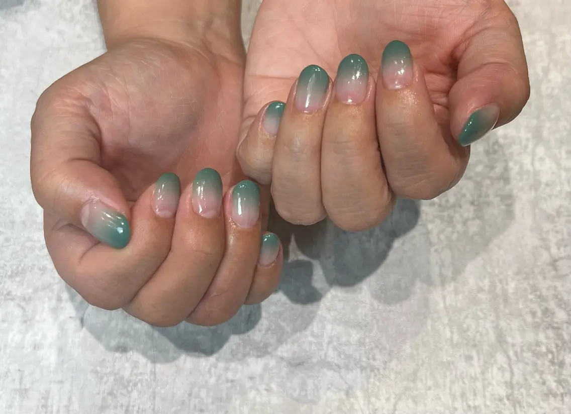 ネイル BEAUTY MA RKET unguのネイルデザイン