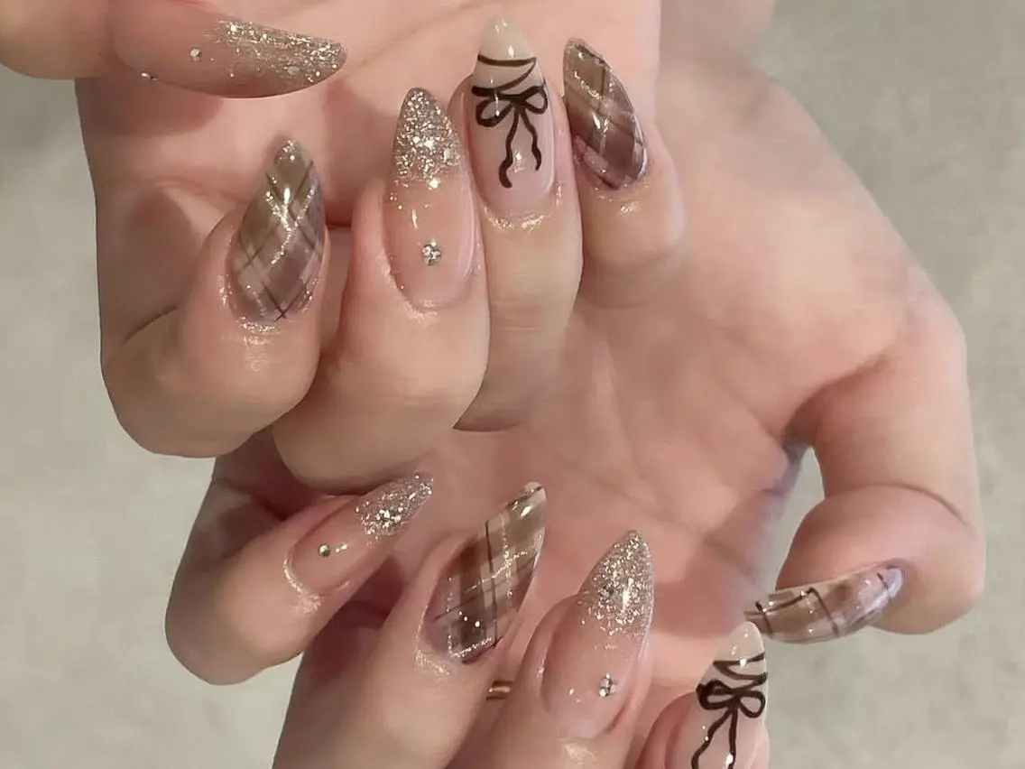 ネイル 持ち込み One Plus Nail Salonのネイルデザイン