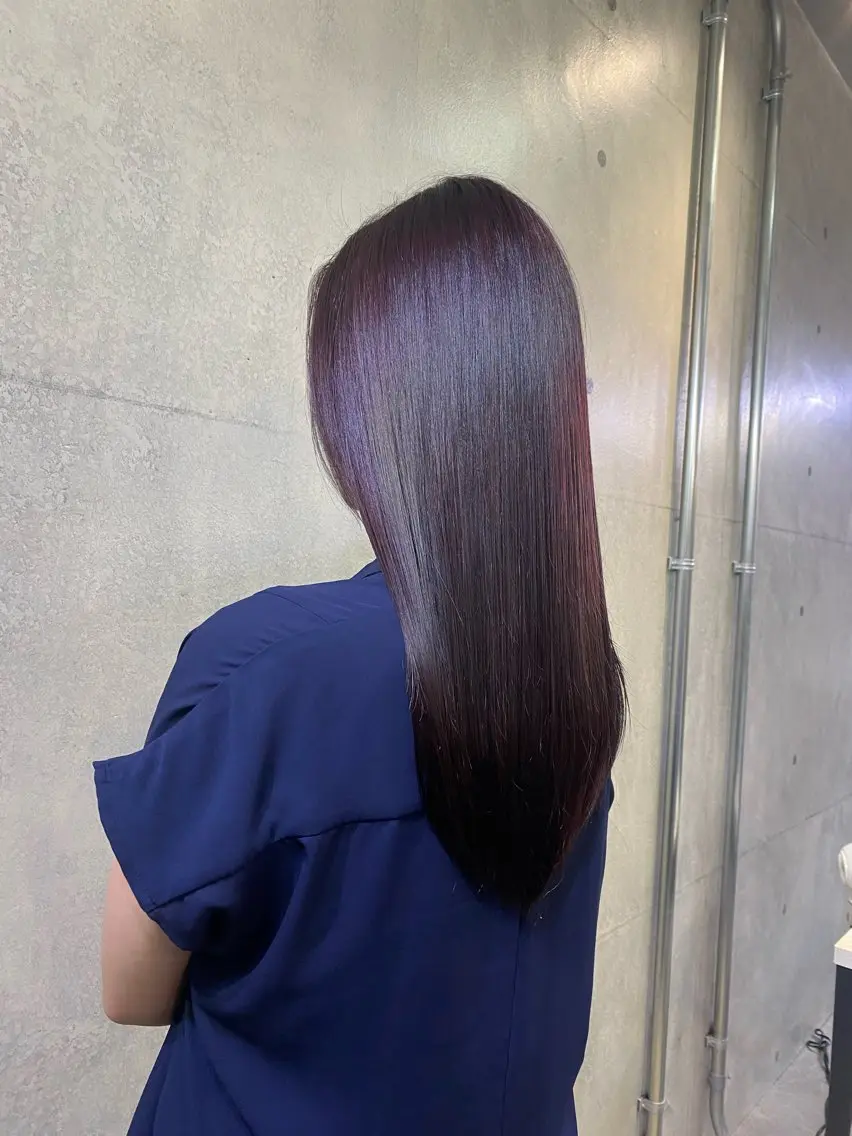 セミロング 【レディース限定】 Gakutoのヘアスタイル