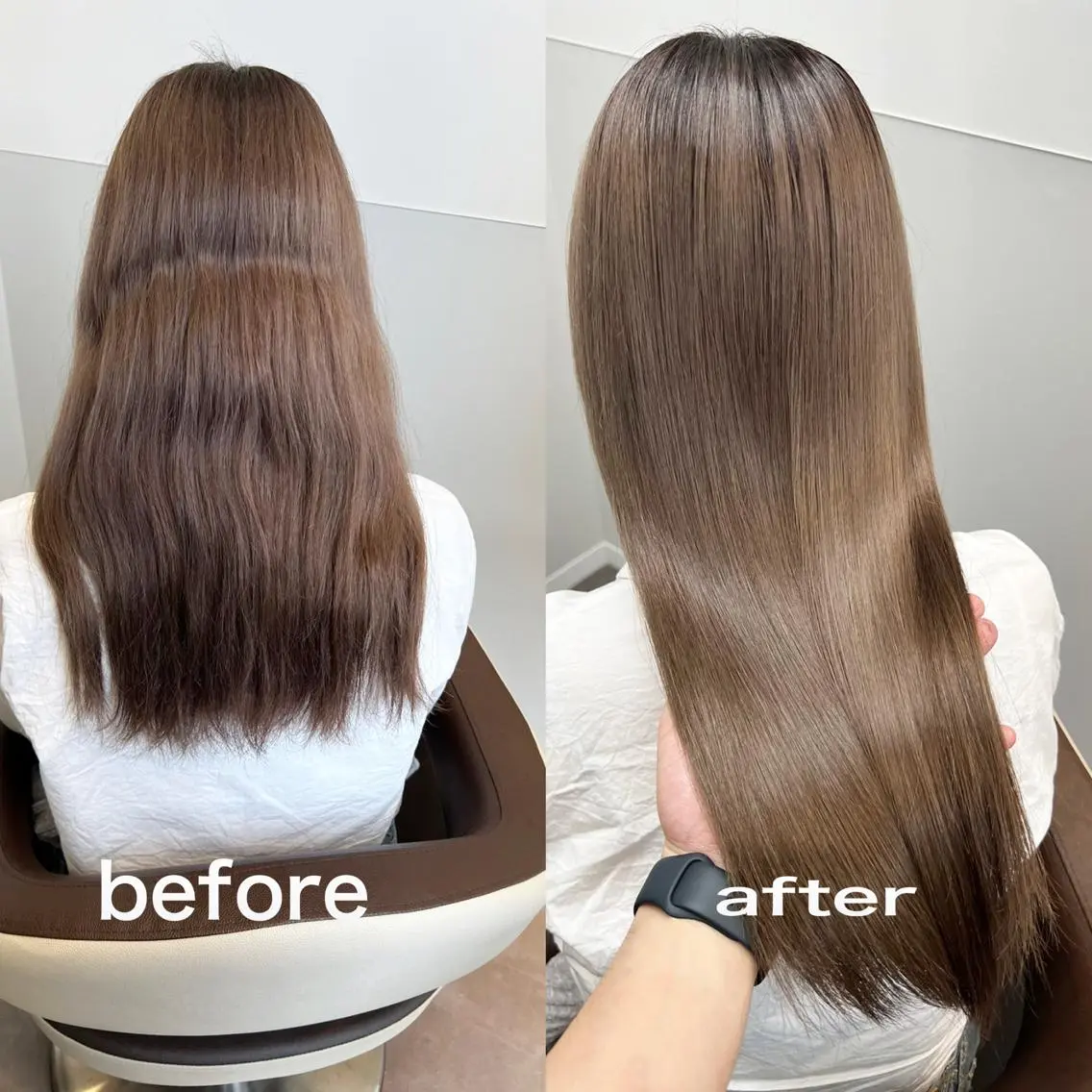 ロング トリートメント JIL BLAN千葉 代表 Toshikiのヘアスタイル