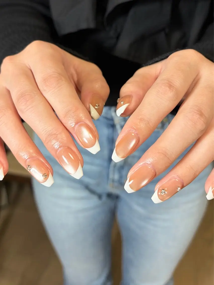ネイル ハンドネイル sis_ yukaのネイルデザイン