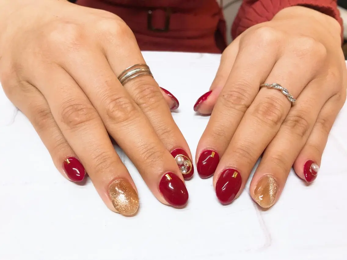 ネイル ハンドネイル Salon de Shirley💅のネイルデザイン