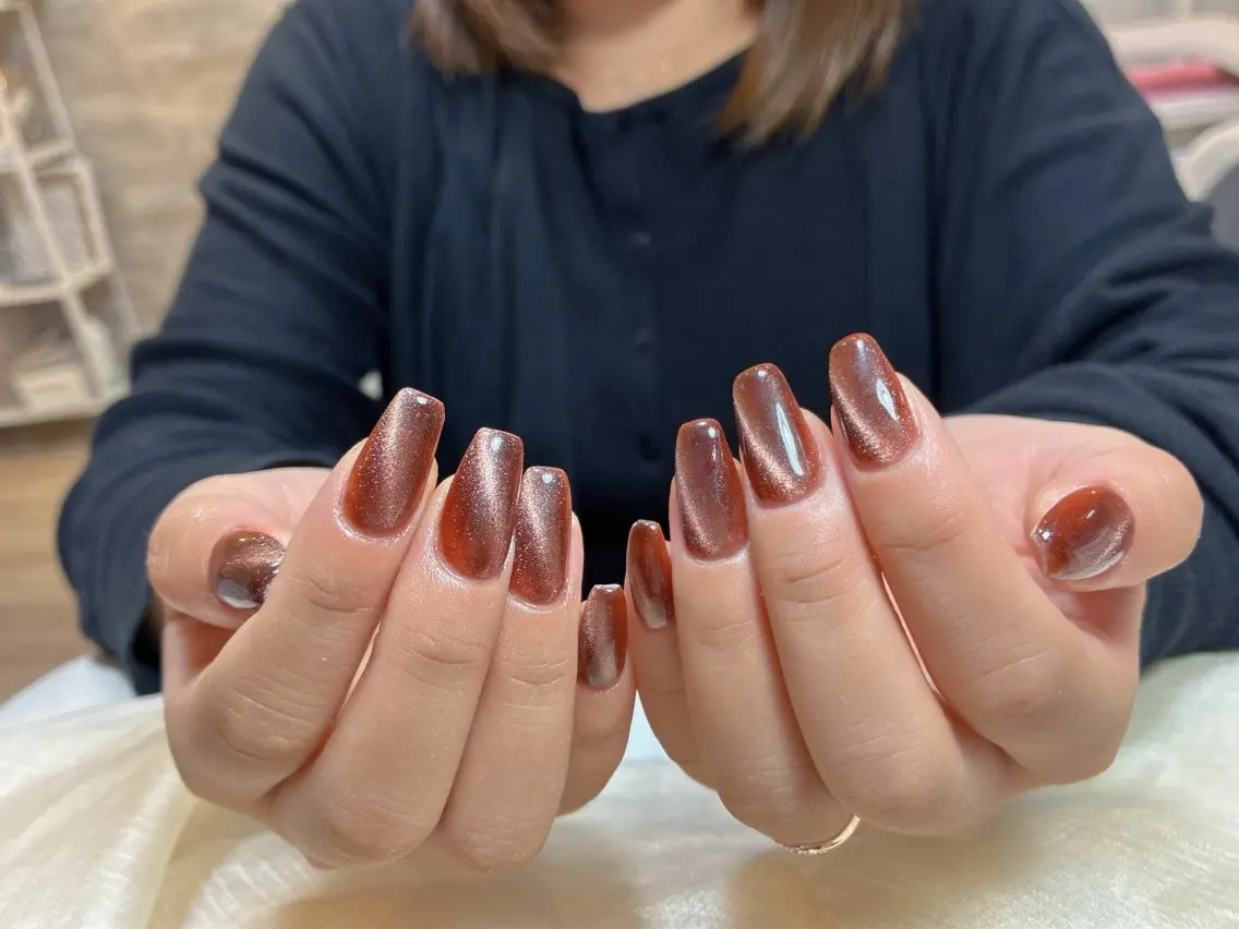 ネイル kirameki nail CHINのネイルデザイン