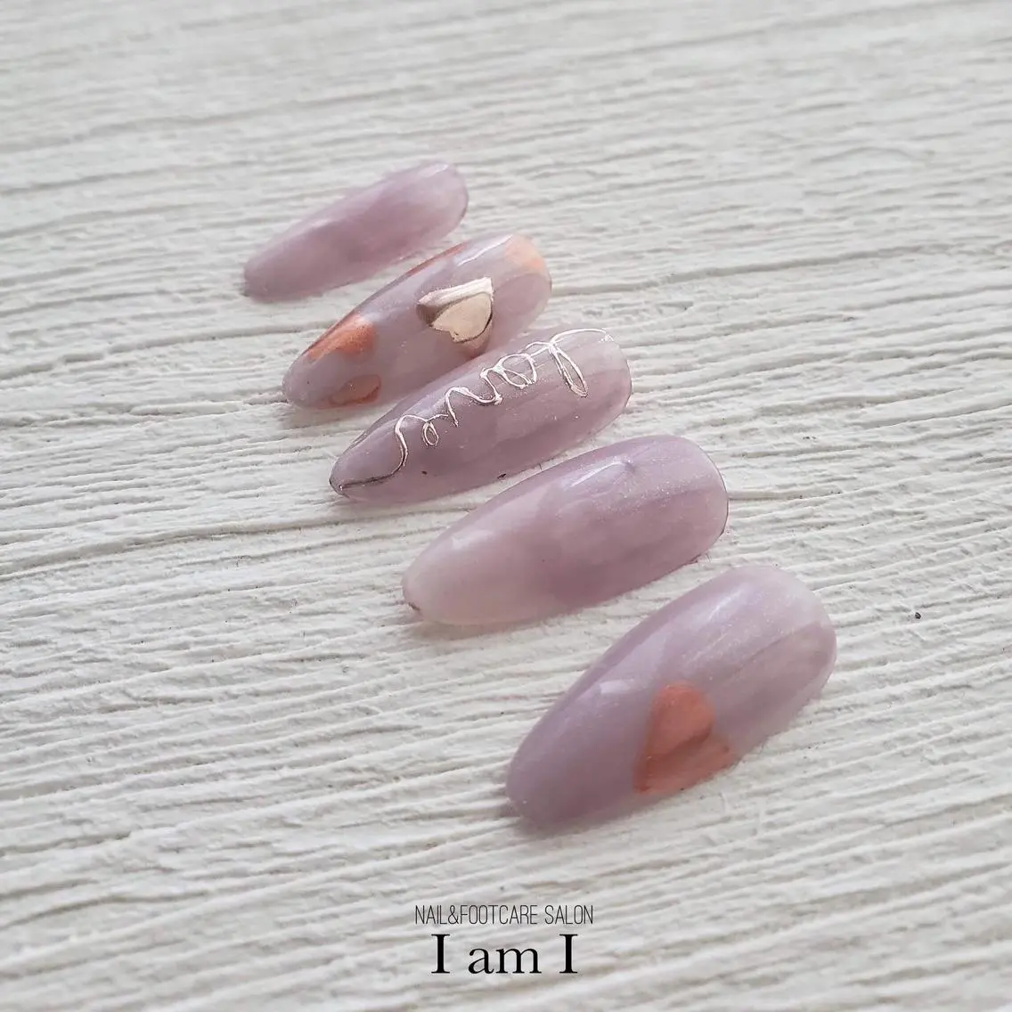 ネイル ネイリスト モリシタのネイルデザイン