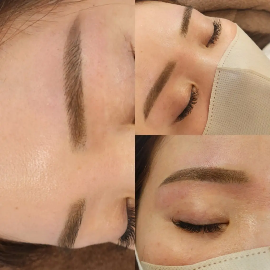 アイブロウ 眉毛ワックス脱毛 ワックス脱毛 宜野湾Eyelash w/の眉毛・アイブロウイメージ