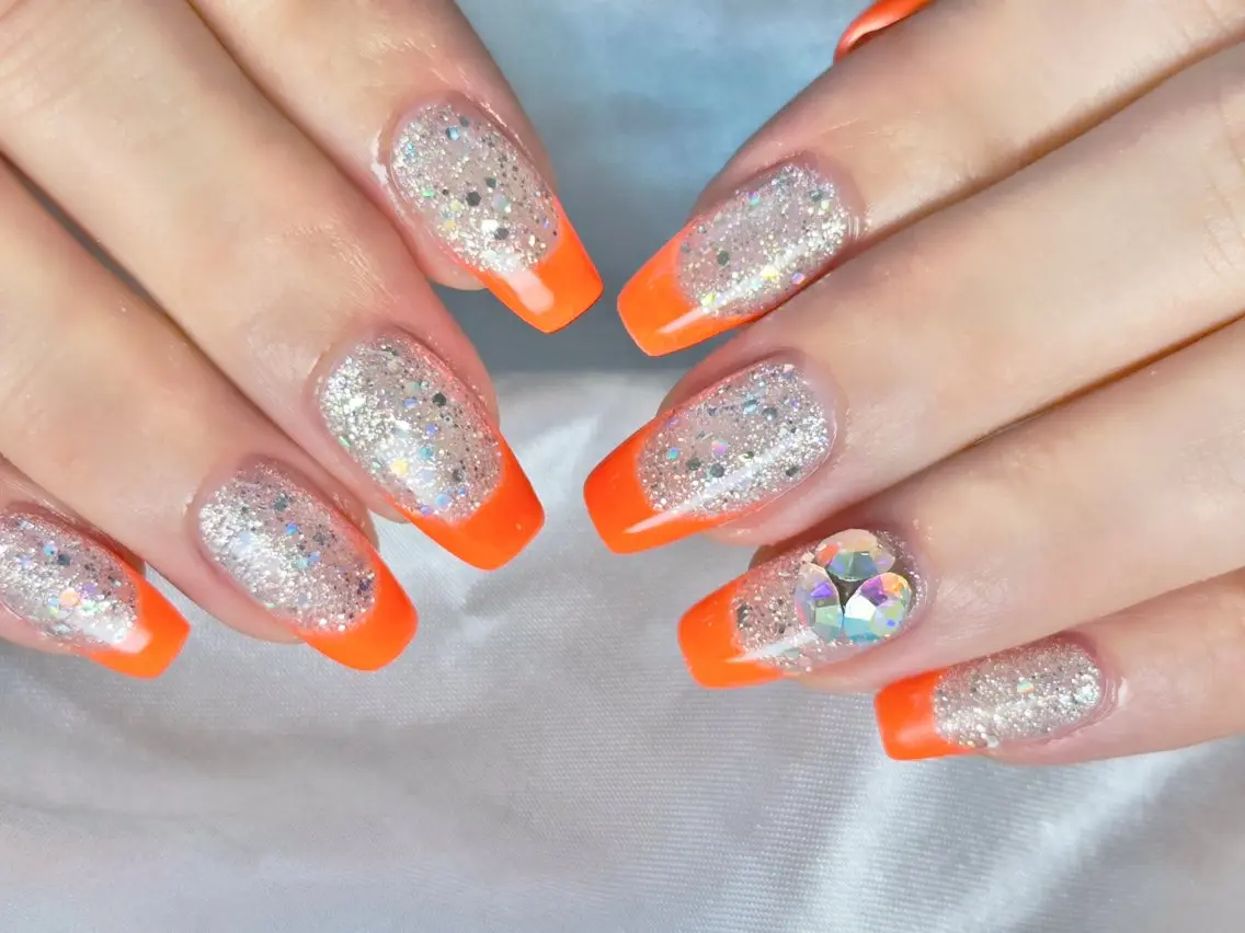 ネイル ハンドネイル Queennail 北堀江AYAのネイルデザイン