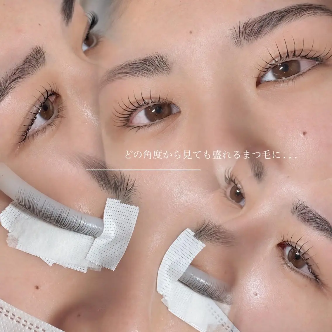 マツエク・マツパ Makea那覇新都心 🍃Natsumiのマツエク・マツパデザイン
