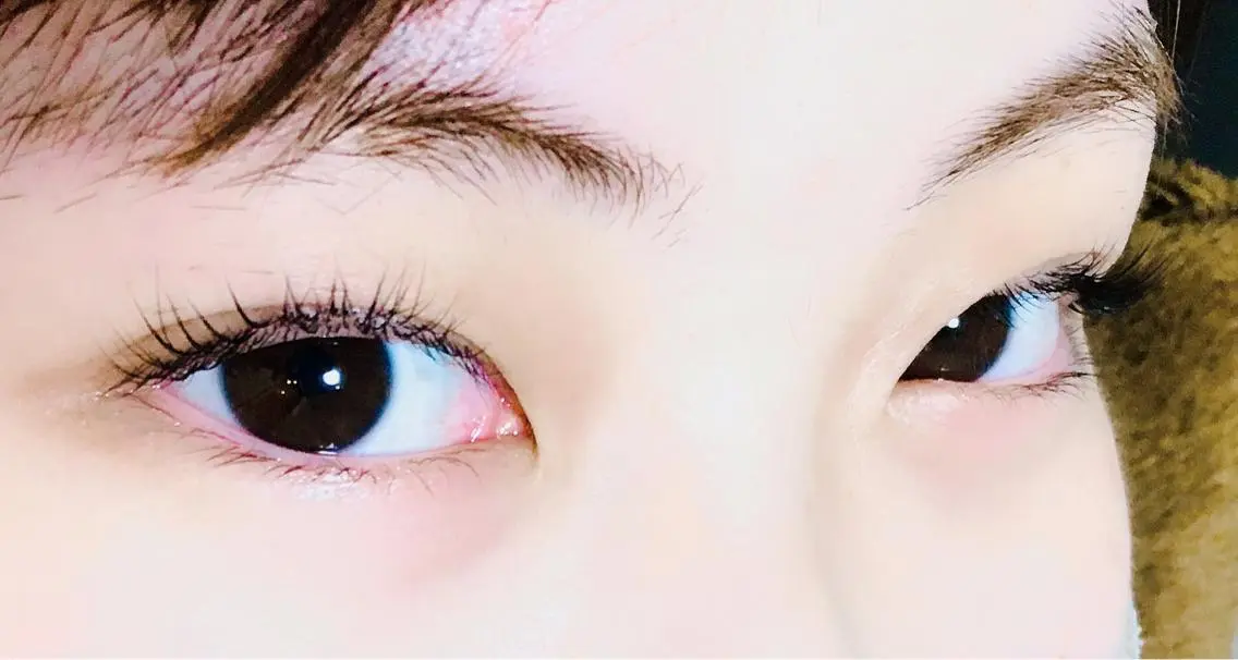マツエク・マツパ パリジェンヌラッシュリフト fossette hair&eyeのマツエク・マツパデザイン