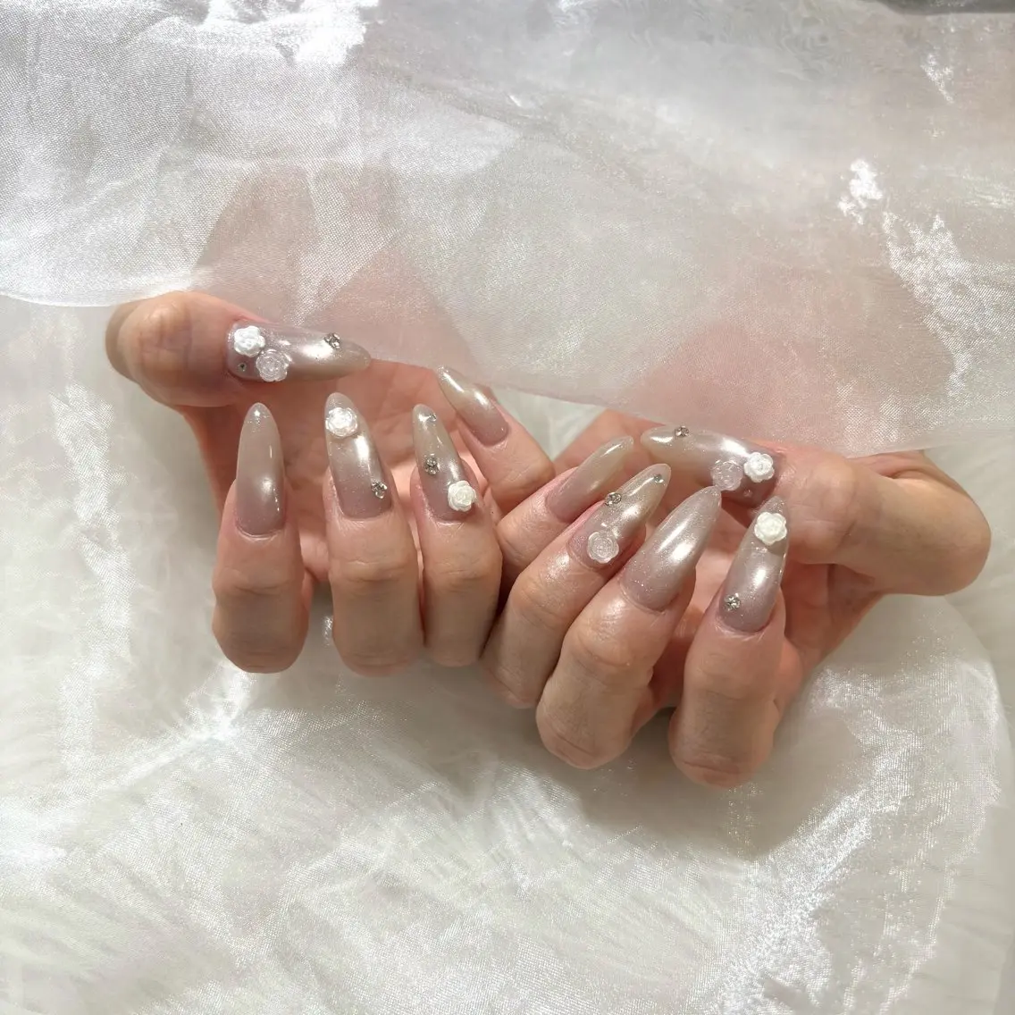 ネイル ハンドネイル ayaka♡Lily beautynailのネイルデザイン