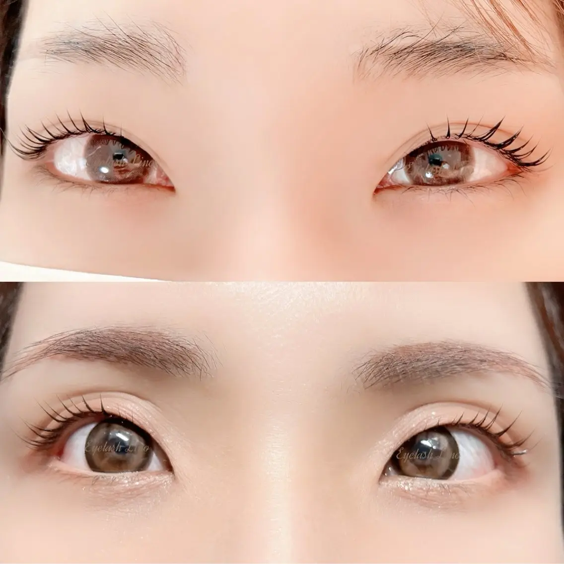 マツエク・マツパ Eyelash Linoのマツエク・マツパデザイン