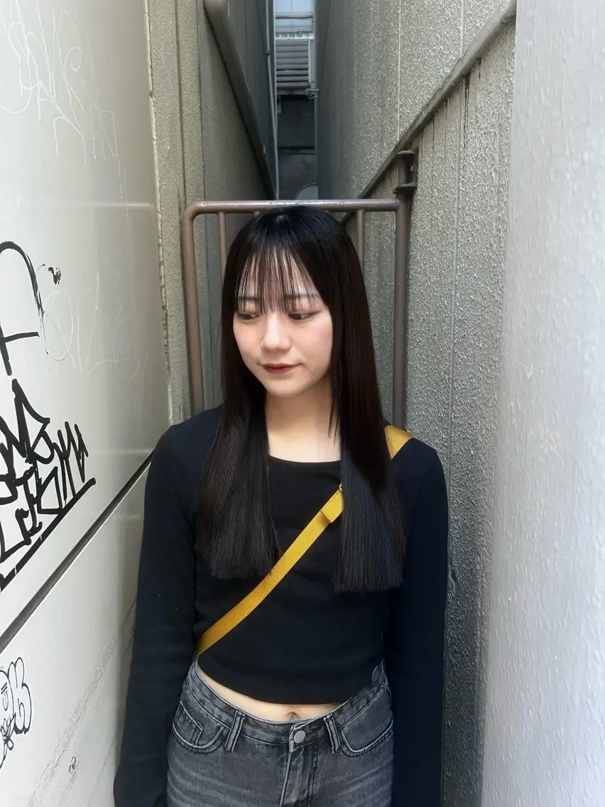 ロングレイヤーの写真