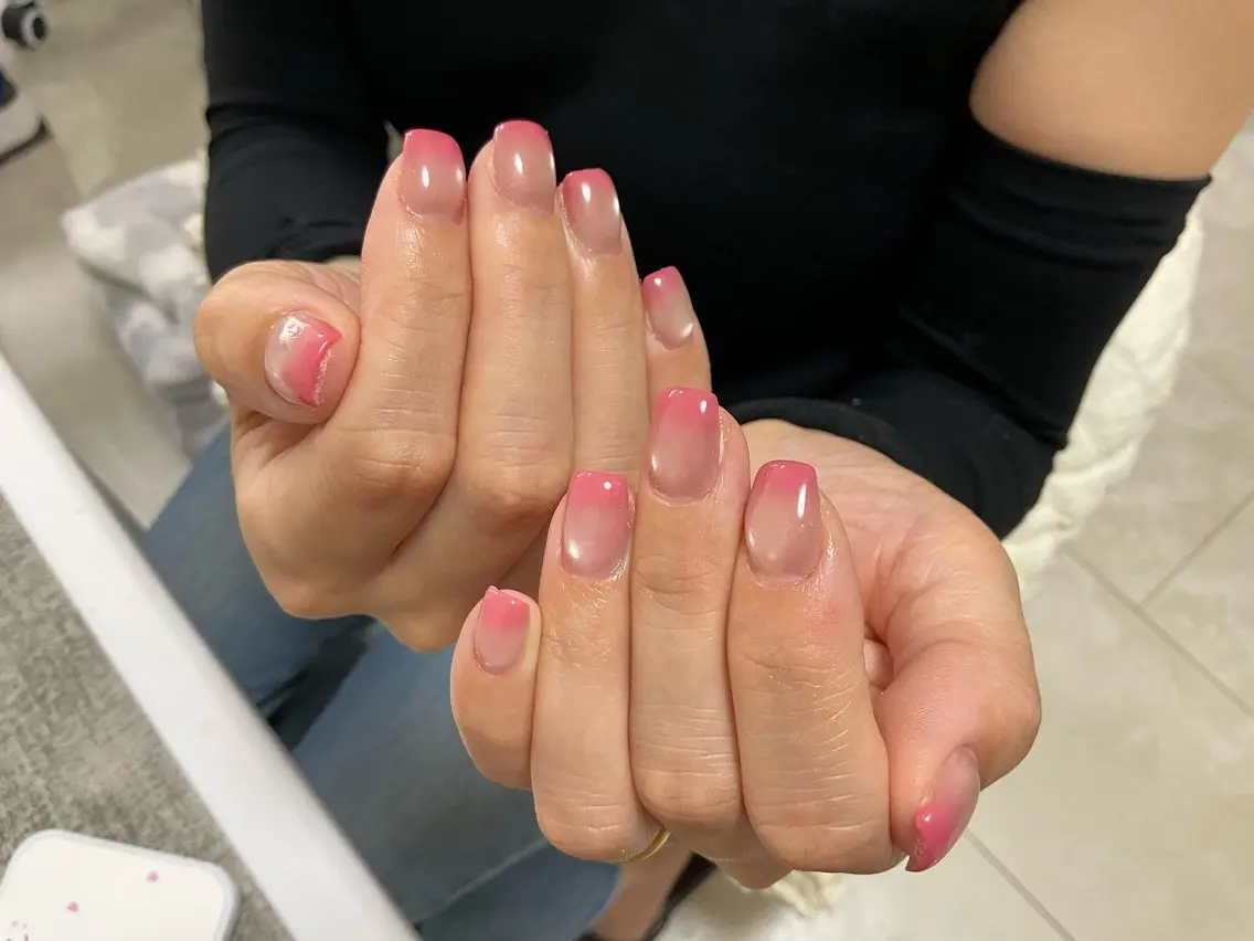 ネイル ハンドネイル yu iのネイルデザイン