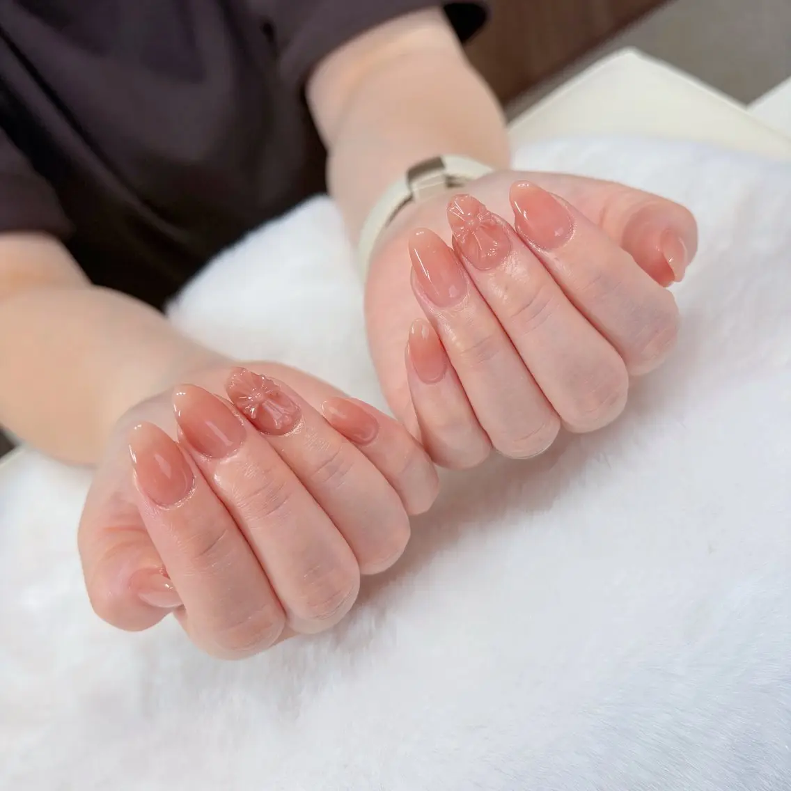 ネイル ハンドネイル Lovely Nail Salonのネイルデザイン