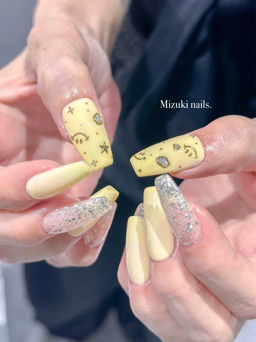 ネイル ハンドネイル 🕊 MIZUKIのネイルデザイン