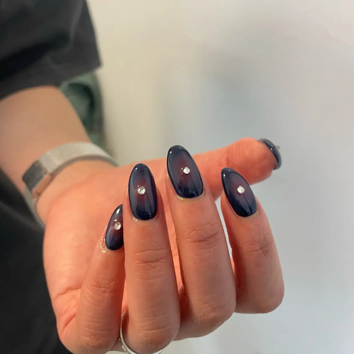 ネイル ハンドネイル emu nail Rukaのネイルデザイン