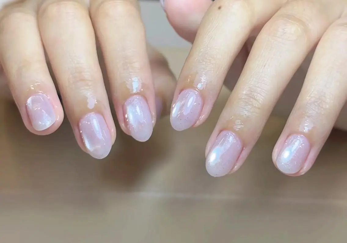 ネイル ハンドネイル エリ🫧 nail池袋東口のネイルデザイン