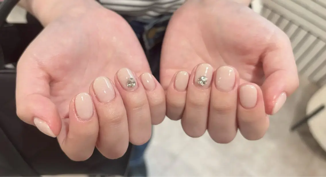 ネイル ハンドネイル joie ange 葵🍓のネイルデザイン