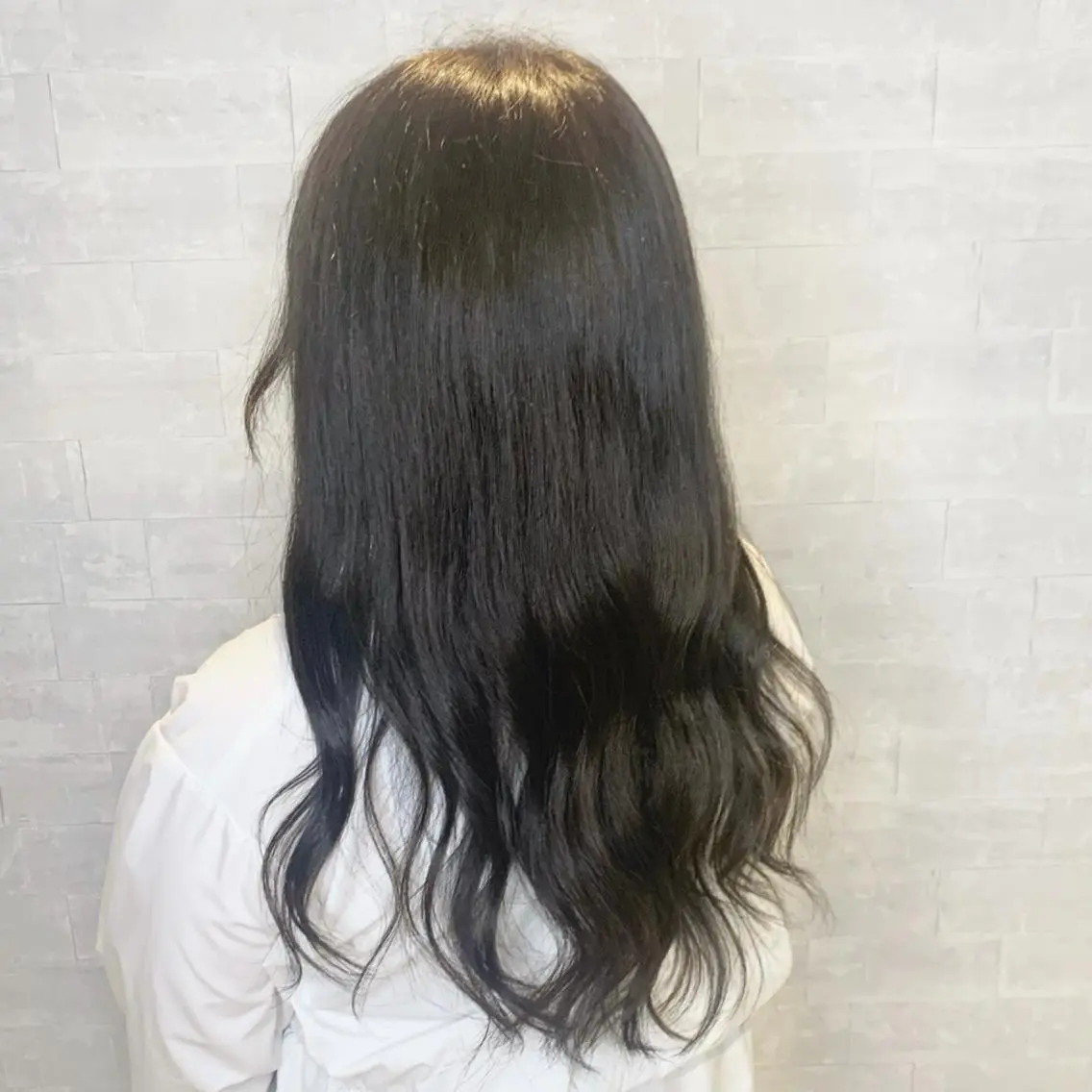 カラー 似合わせカット🎀 上谷 汐織のヘアスタイル