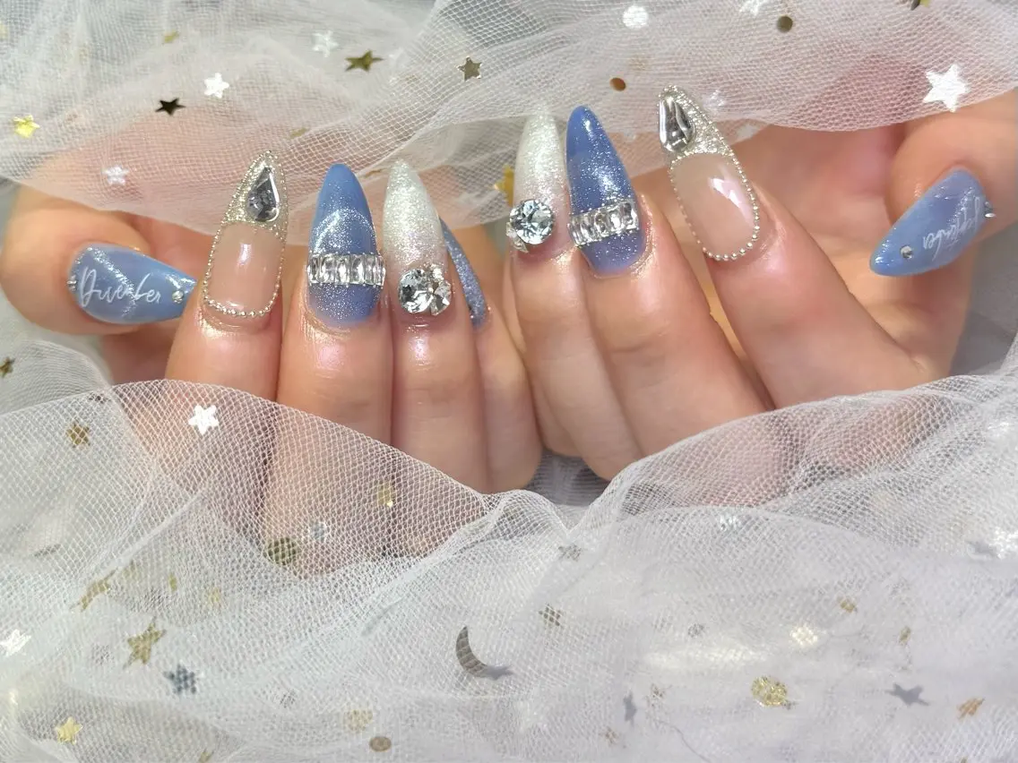 ネイル ハンドネイル Mnailsalon フィルイン対応サロンのネイルデザイン