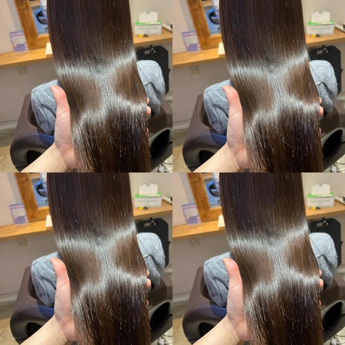 ロング カラー 店長✨髪質改善✖️ 透明感カラー／純大のヘアスタイル