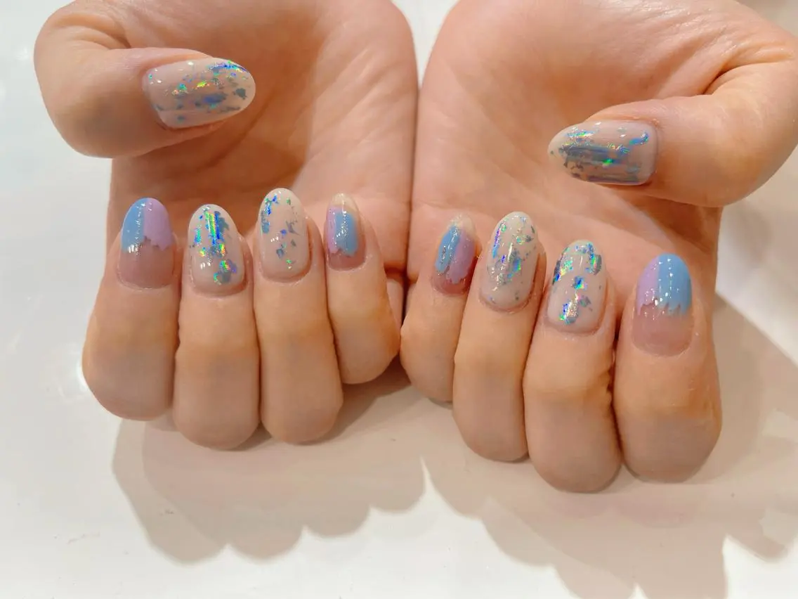 ネイル Umi nail& eyelashのネイルデザイン
