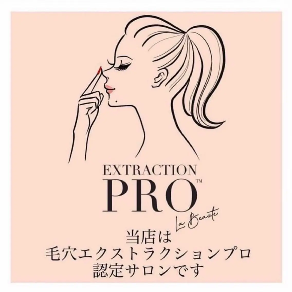 毛穴特化エステ -リールのエステ・リラクイメージ