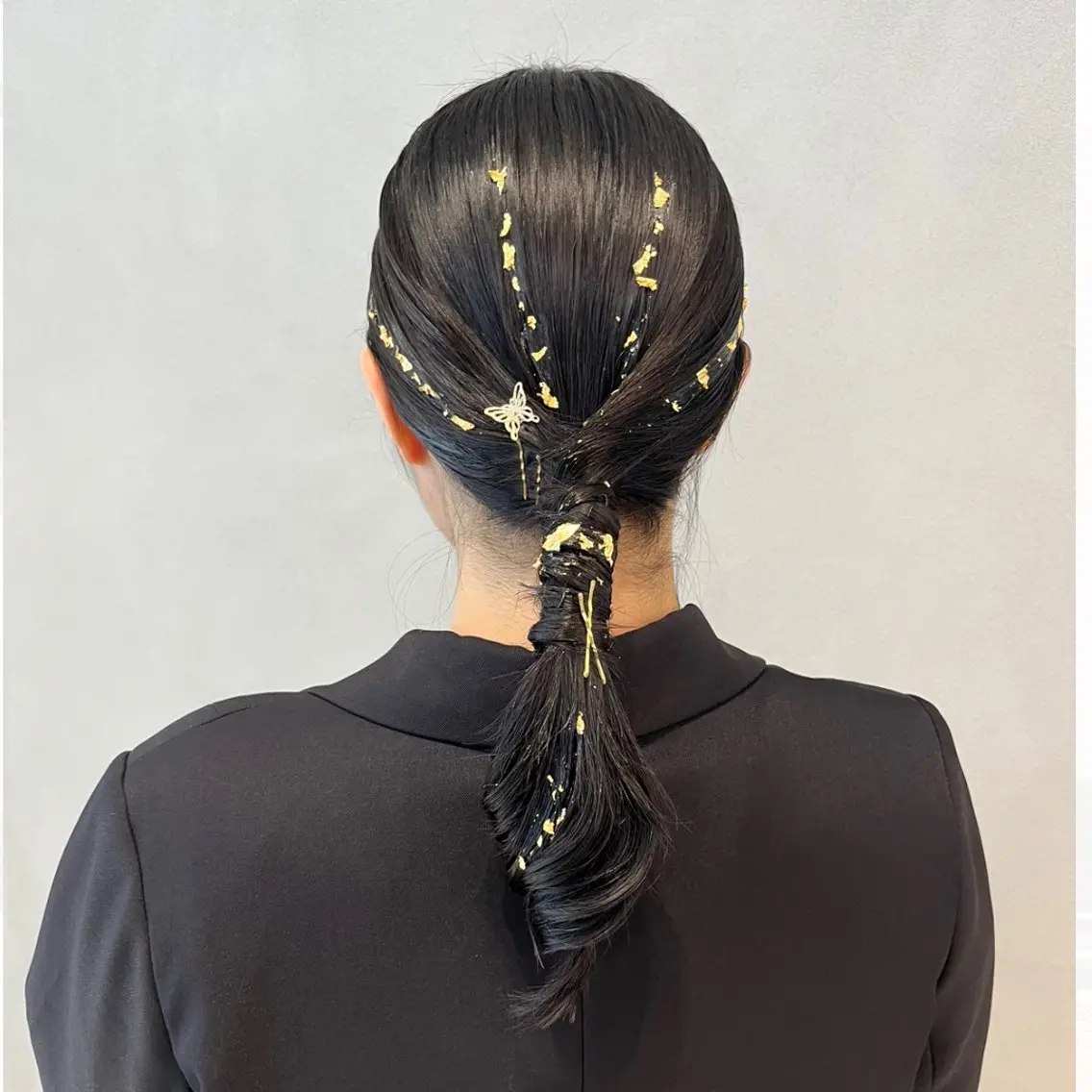 セミロング ヘアセット *Zina S * Natsukiのヘアスタイル