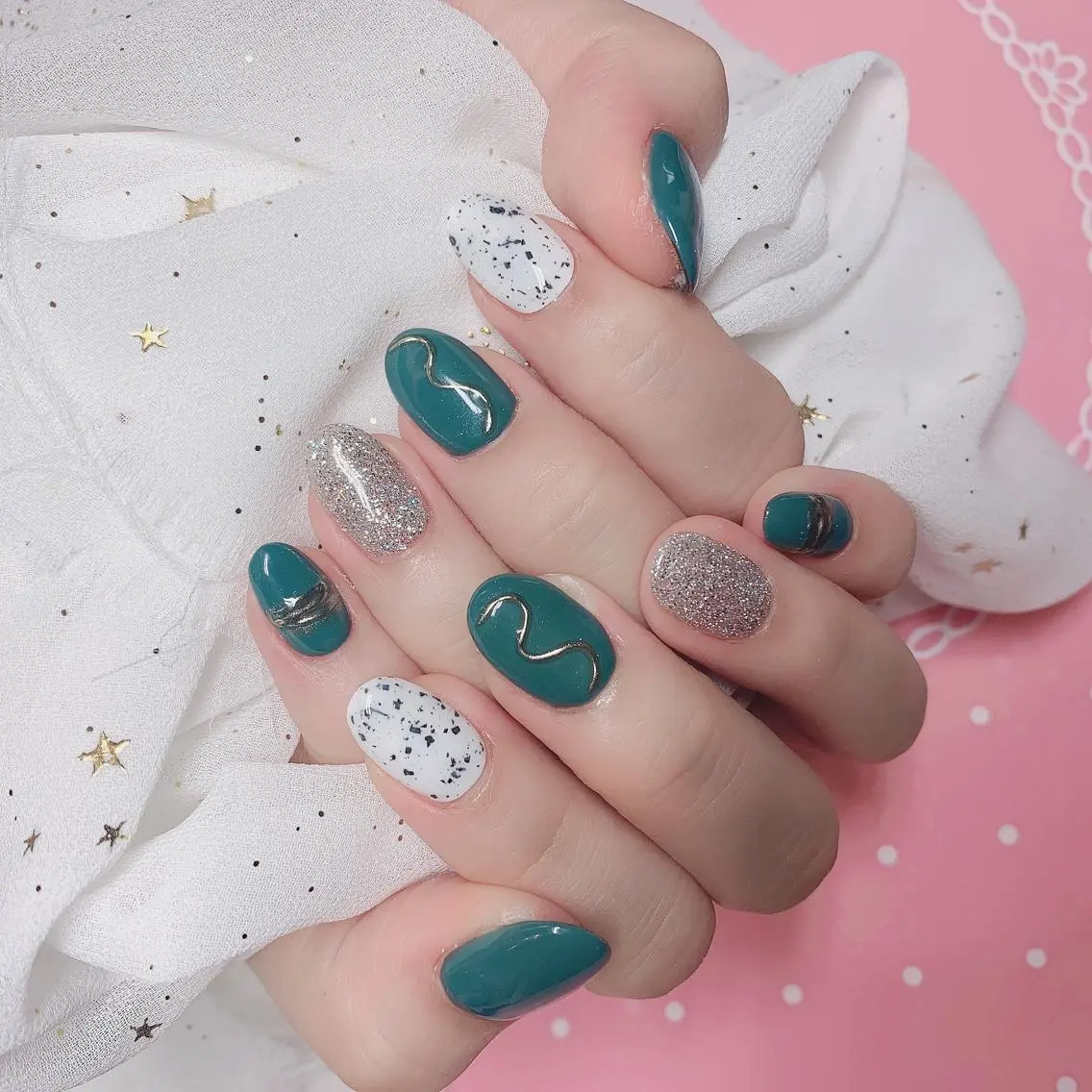 ネイル 持ち込み Nail Salon kihi大塚店のネイルデザイン