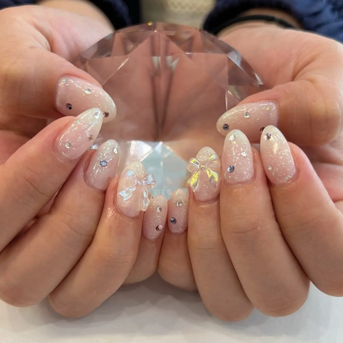 ネイル ハンドネイル rinami nailのネイルデザイン
