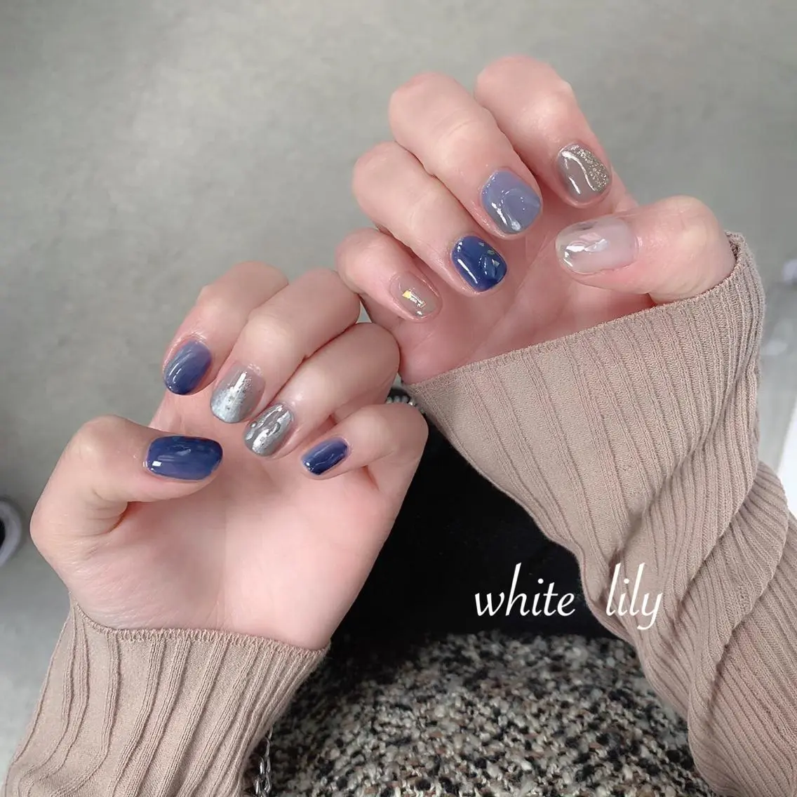ネイル suuu beautyのネイルデザイン