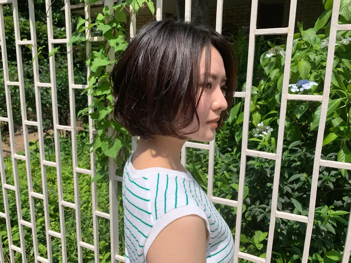 ショート ✨恵比寿/代官山 ✨ ｼｮｰﾄﾍYUIのヘアスタイル