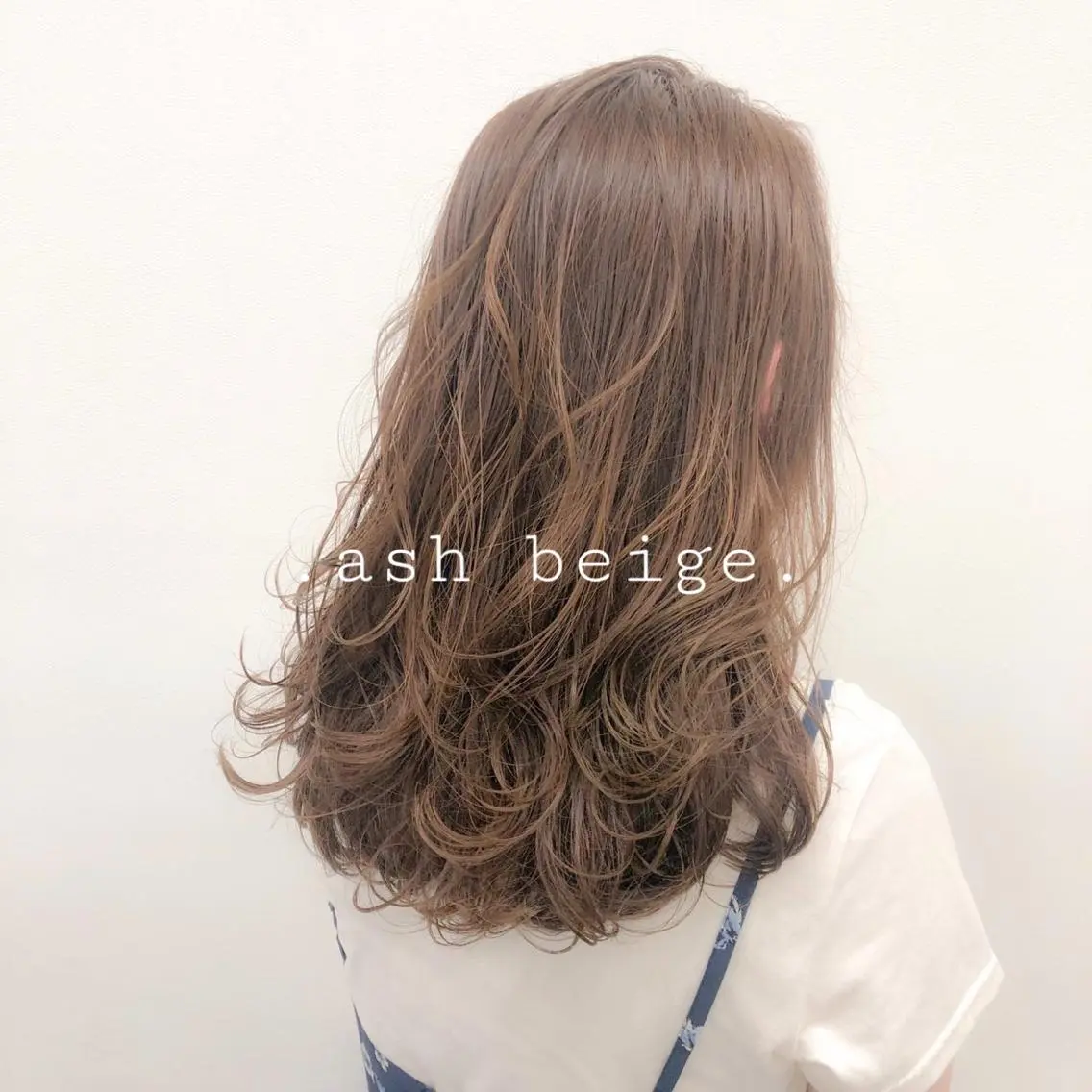 ロング カラー パーマ ヘアアレンジ メンズ キッズ ネイル マツエク・マツパ ヘアカラー トリートメント ヘアセット 🎀愛されモテヘア♡ 梅澤夏基🎀のヘアスタイル
