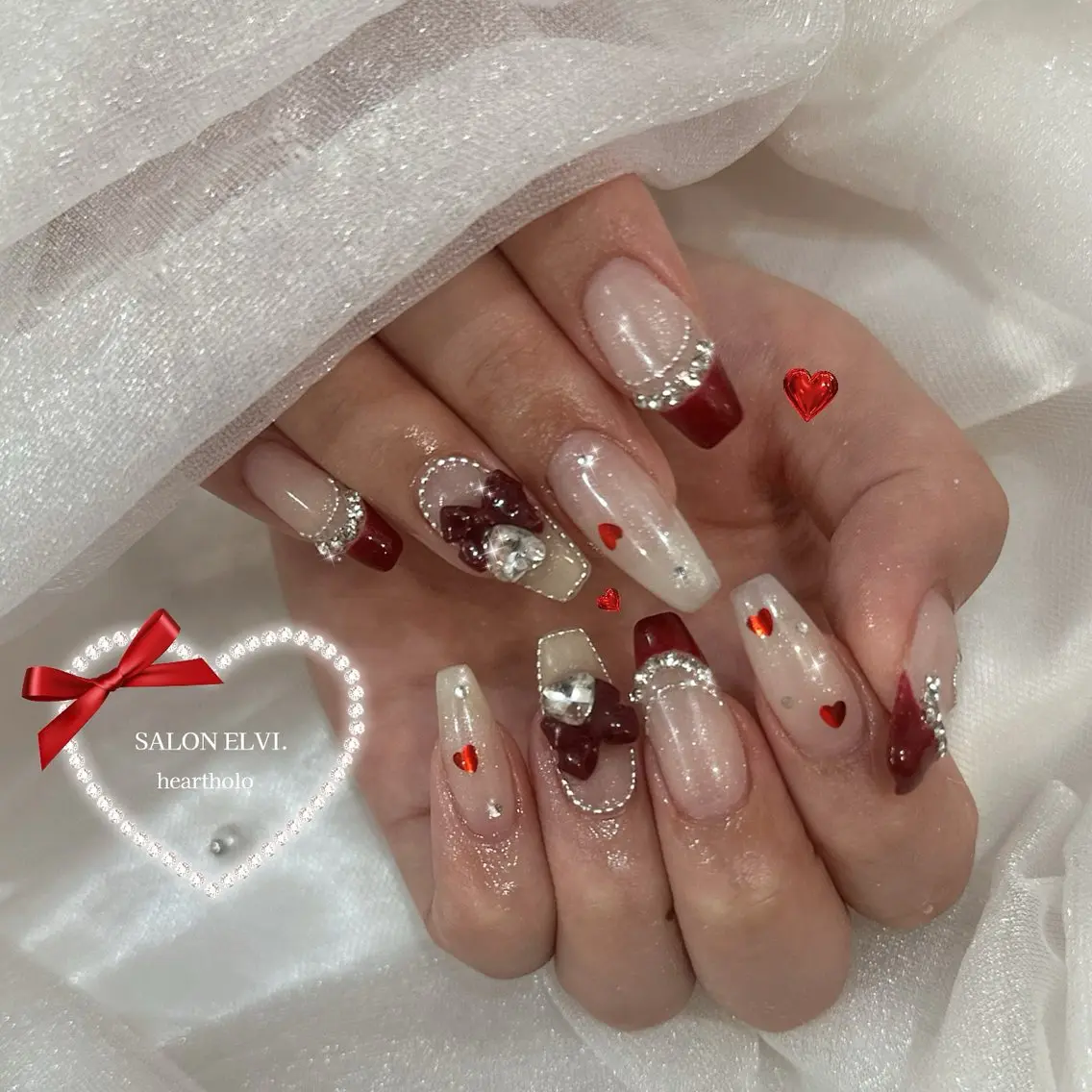 ネイル SALON ELVI.のネイルデザイン