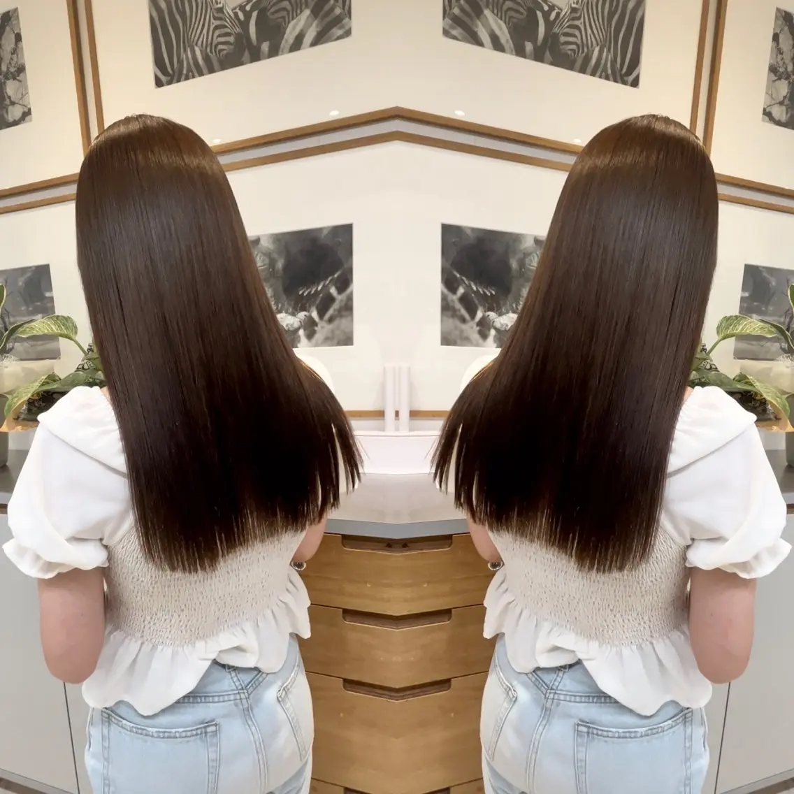 セミロング メンズ眉毛サロン⚪️ マユクリア北千住西口の眉毛・アイブロウイメージ