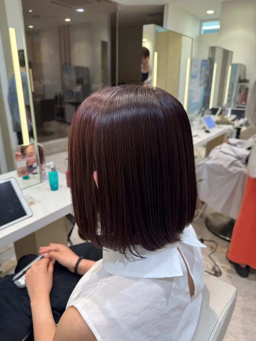 ロング kureha𓈒𓋜 ANNETTA🐣のヘアスタイル