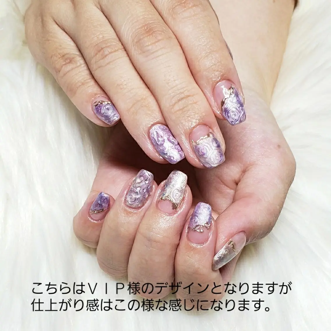 ネイル クリアネイル フレンチネイル ジェルネイル ソフトジェル Nail Aphroditeのネイルデザイン