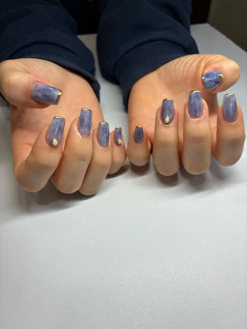ネイル アートネイル ジェルネイル ニュアンスネイル ハンドネイル cottynail -miki-のその他イメージ